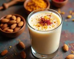 Badam Milk